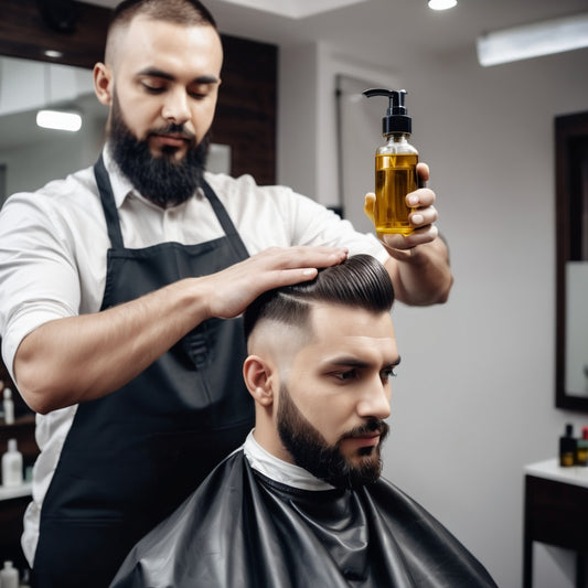 Oil Bath | حمام زيت