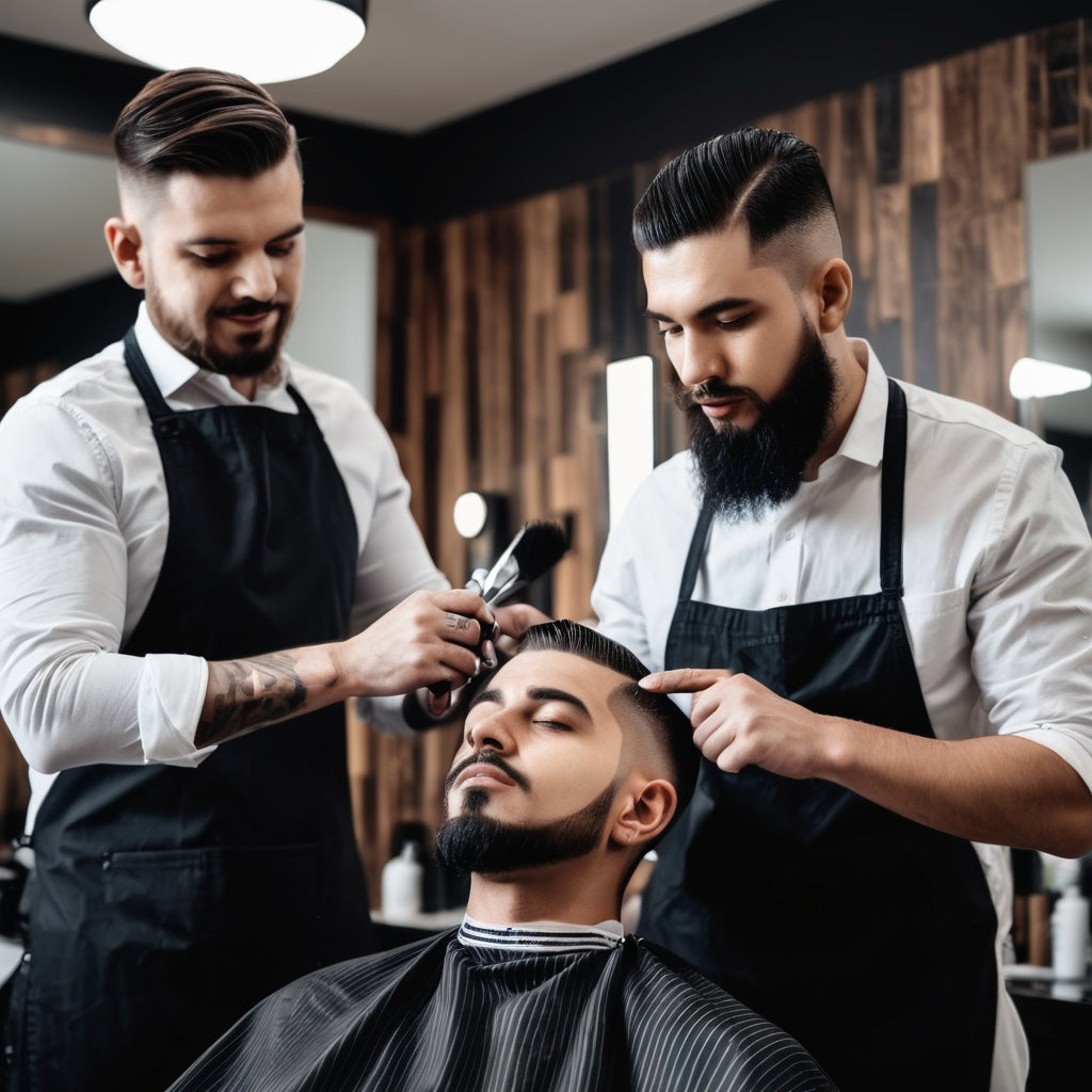 Scrubbing | تفريك
