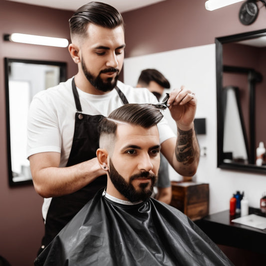 Hair Cut | قص الشعر